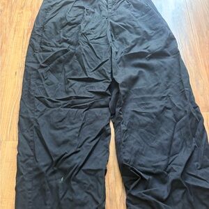 Universal Thread Black Men's Jogger-Style Sweatpants